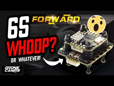 6S WHOOPS COMING? - HGLRC FD F4 Flight Controller 2 6S   Review - UCwojJxGQ0SNeVV09mKlnonA