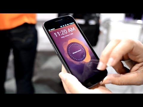 Ubuntu Phone First Look! - UCXGgrKt94gR6lmN4aN3mYTg