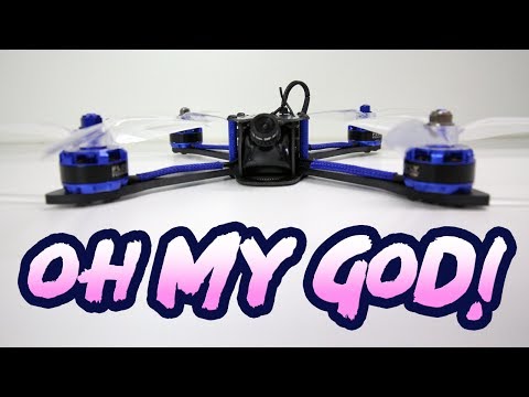 BFight 210 210mm Brushless FPV Racing Drone   Review & Flight Test - UCwojJxGQ0SNeVV09mKlnonA