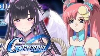 【SD Gundam G Generation ETERNAL】Can I have waifu?