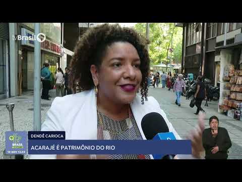 Acarajé se torna Patrimônio do Rio de Janeiro