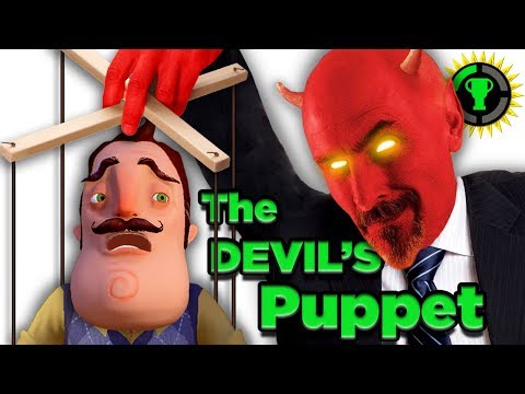Game Theory: Hello Neighbor - The DEVIL is in the Details! - UCo_IB5145EVNcf8hw1Kku7w