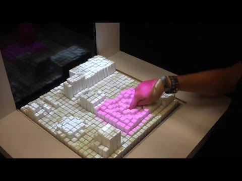 MIT's Materiable platform can mimic sand, rubber, water and more (Tomorrow Daily 362) - UCOmcA3f_RrH6b9NmcNa4tdg