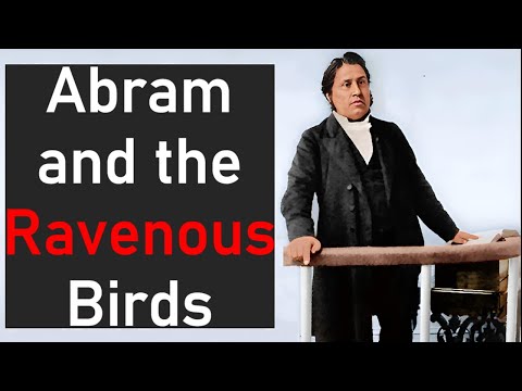 Abram and the Ravenous Birds - Charles Spurgeon Audio Sermons (Genesis 15:11)