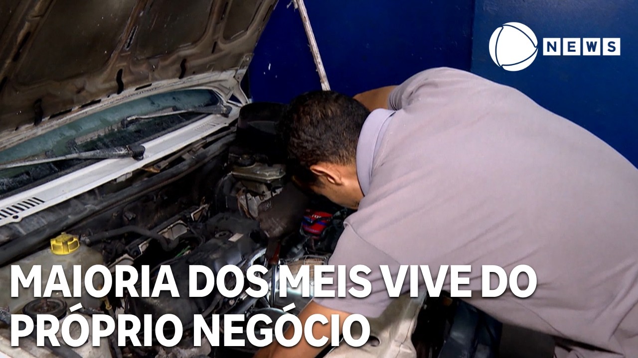 Maioria dos microempreendedores depende exclusivamente do próprio negócio aponta Sebrae