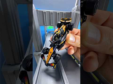 New F1 HotWheels Race #f1hotwheels #diecastracing #f1 #hotwheels