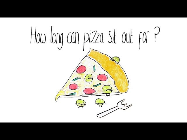How Long Can Pizza Sit Out?