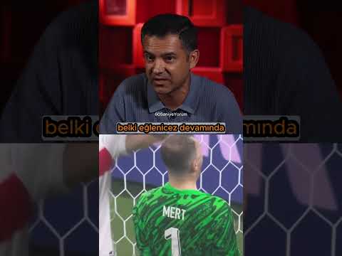 Ahtapot musun Örümcek misin Mert Günok kurtarış