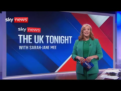 The UK Tonight with Sarah-Jane Mee: Budget not last throw of the dice before election, says Hunt