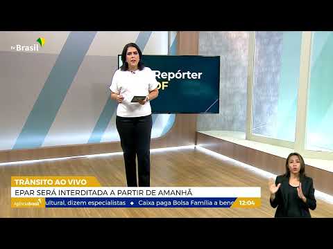 DF | EPAR interditada a partir de sábado (28)