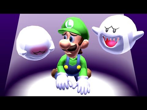 Mario Sports Superstars (3DS) - All Character Post-Hole Animations - default