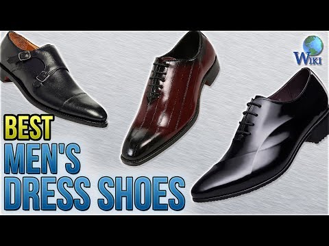 10 Best Men's Dress Shoes 2018 - UCXAHpX2xDhmjqtA-ANgsGmw