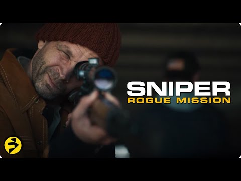 SNIPER: ROGUE MISSION | The Shot That Missed | Parking Garage Scene