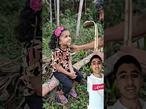 “Building Wooden Log Cabin in Forest 🥰🌲 | Survival House Step by Step”