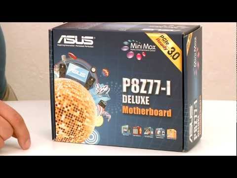 ASUS P8Z77-I Deluxe Motherboard Hands-on Review - UChSWQIeSsJkacsJyYjPNTFw