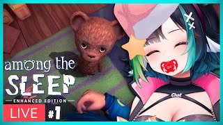【Among the Sleep】 Soy un bebé! | #1