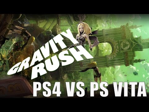 Gravity Rush Remastered: PS4 vs PS Vita Head To Head Graphics Comparison - UCXa_bzvv7Oo1glaW9FldDhQ