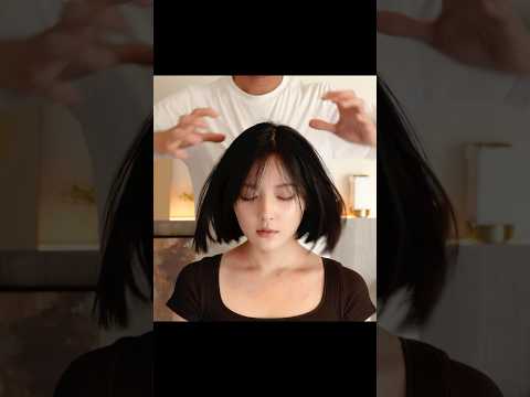 無になる時間 #asmr #relax #massage