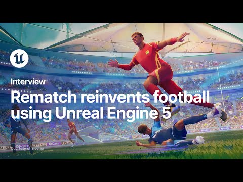 Rematch | Game Profile | Unreal Engine