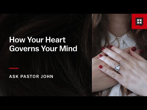 How Your Heart Governs Your Mind