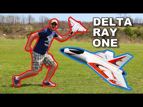 E-flite Delta Ray One Follow Up After 4 Months - Super Durable RC Plane - TheRcSaylors - UCYWhRC3xtD_acDIZdr53huA