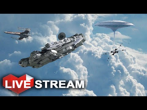 Star Wars Battlefront: Bespin | Luxury Resort City in the Clouds | Gameplay Live Stream - UCDROnOVjS6VpxgAK6-HpzAQ