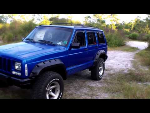 JEEP CHEROKEE XJ  FENDER FLARES BUSHWACKER - UCEPQf2fSnWEl2c8D8pJDULg