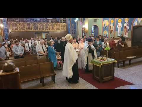 2 Orthodox Wedding Hymns in Spanish