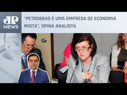 Magda Chambriard assume Petrobras com governo de olho; Vilela analisa