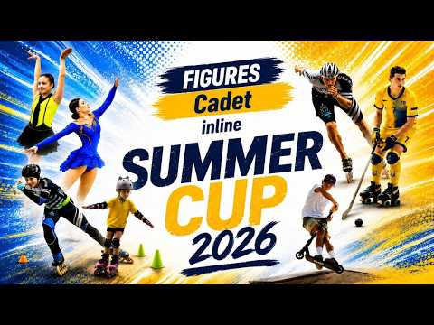 FIGURES Cadet inline, SUMMER CUP 2026