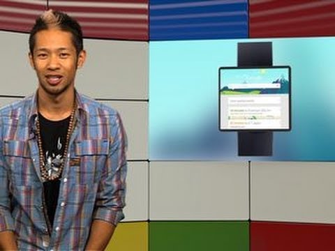 Googlicious - Is the Google watch coming soon? - UCOmcA3f_RrH6b9NmcNa4tdg