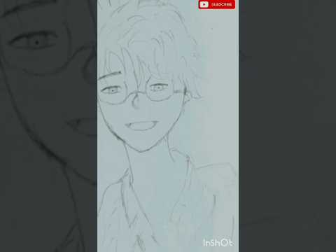 🫶#drawing #animeart #animedrawing #anime#shortsfeed #animestyle #animeaddicts #art#viralshort#shorts