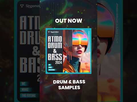 Singomakers - Atmo Drum & Bass 2024 #shorts