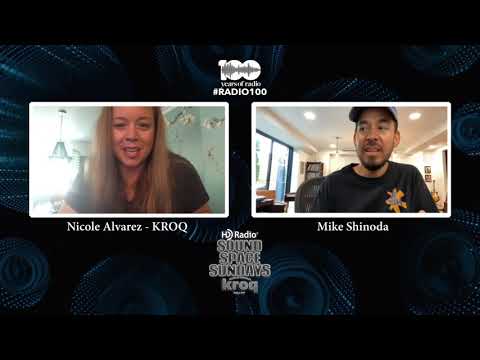 HD Radio Sound Space at KROQ - Mike Shinoda