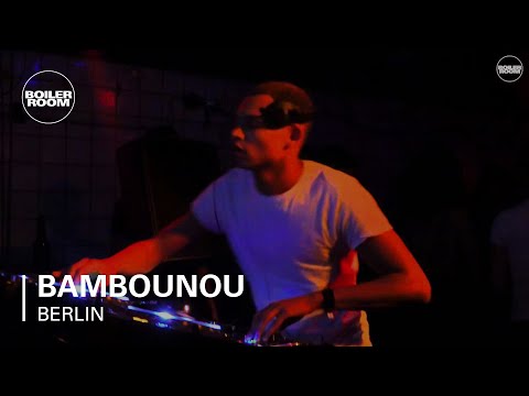 Bambounou Boiler Room Berlin 50Weapons RIP DJ Set - UCGBpxWJr9FNOcFYA5GkKrMg