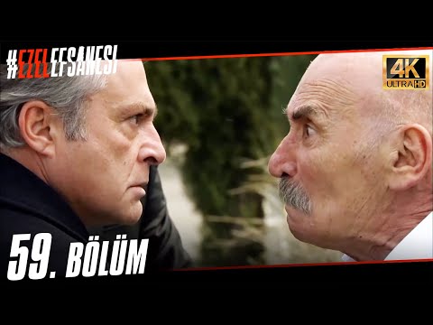 Ezel 59. Bölüm | Zamansız | Ultra HD 4K