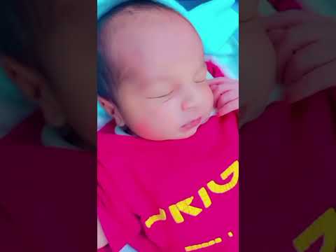 Mother painful delivery newborn baby birth ❤️😭#cute #birth #nicebaby #newborn #respectmother #viral