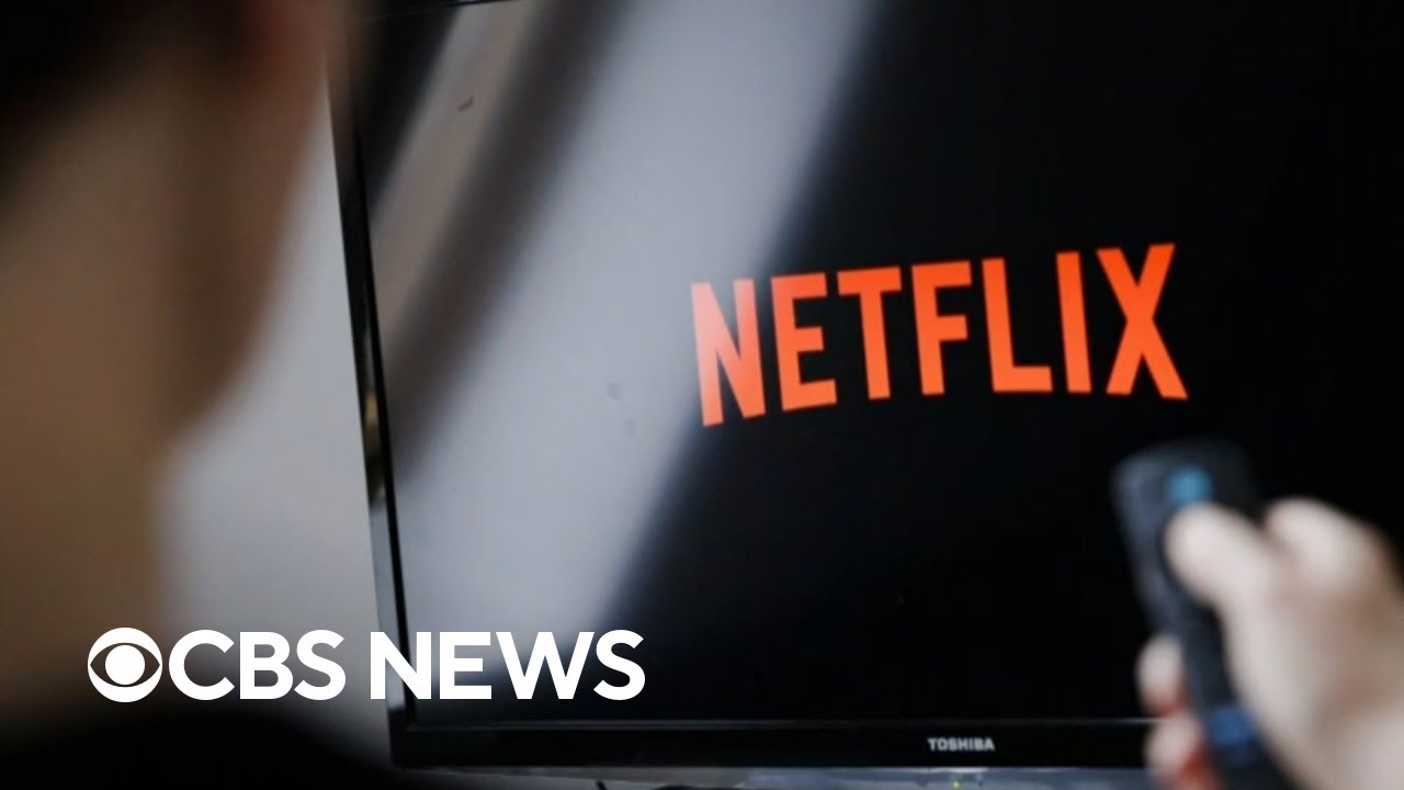Netflix co-founder Reed Hastings to step down as CEO