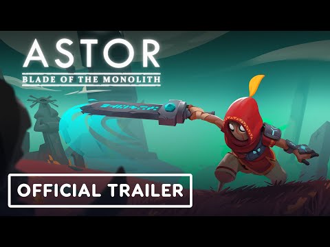 Astor: Blade of the Monolith – Official Release Date Trailer | tinyBuild Connect 2024