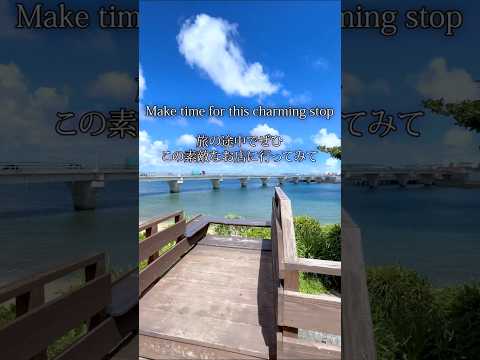 Kakurega Café Kiyochan in Okinawa – A Hidden Art Café by the Sea