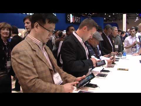 CES 2011: Incremental Upgrades, Tablets Mark This Year's Show - UCftwRNsjfRo08xYE31tkiyw