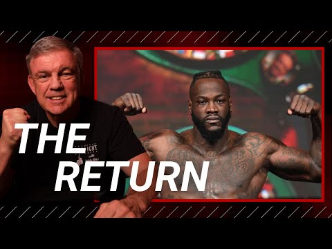 Deontay Wilder vs Tyrrell Herndon Preview and Round Prediction