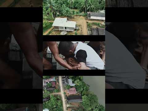 Filming Off-Grid in Indonesia with Sony FX3 | BTS Using 35mm GM, A7SIII, and SmallRig