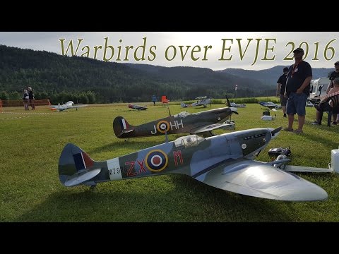 Warbirds over Evje 2016 Trailer - UCdA5BpQaZQ1QUBUKlBnoxnA