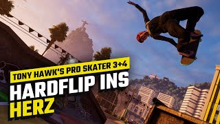 Vido-Test : Tony Hawk's Pro Skater 3+4 | Review | Eine fast perfekte Kombo