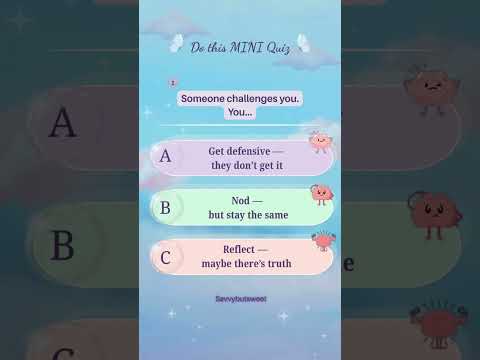 Pick What Feels Real. (Pt.1) – Are You Growing… or Just Getting By?  #selfhealingcommunity