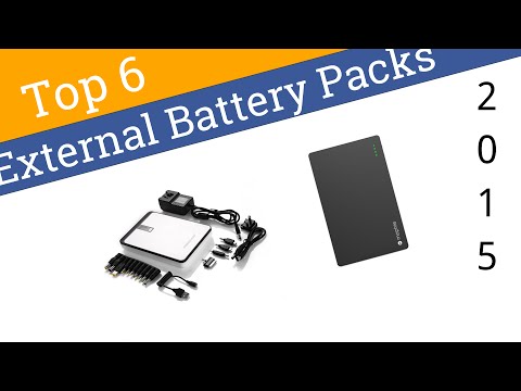 6 Best External Battery Packs 2015 - UCXAHpX2xDhmjqtA-ANgsGmw