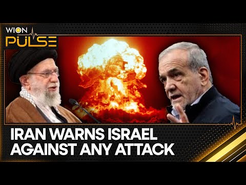 Iran-Israel War: Donald Trump Urges Israel To Strike Iran's Nuclear Facilities | WION Pulse