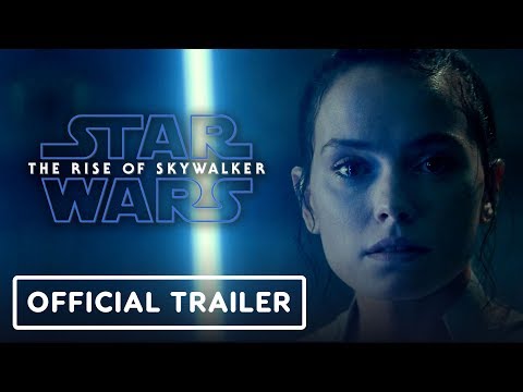 Star Wars: The Rise of Skywalker - Official Final Trailer - UCKy1dAqELo0zrOtPkf0eTMw