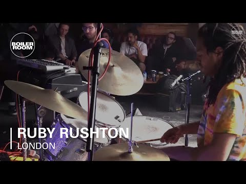 Tenderlonious Presents Ruby Rushton Boiler Room London Live Set - UCGBpxWJr9FNOcFYA5GkKrMg